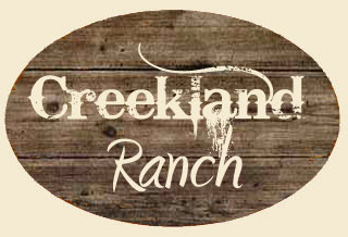 Creekland Ranch Heading